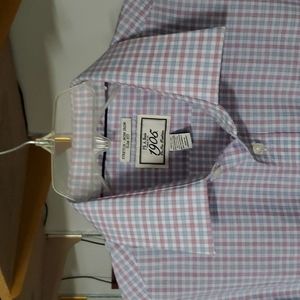 NWOT Jos. A. Bank dress shirt